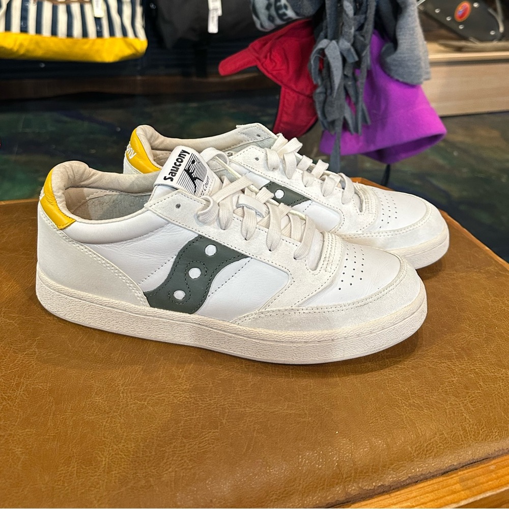 Saucony Jazz Court